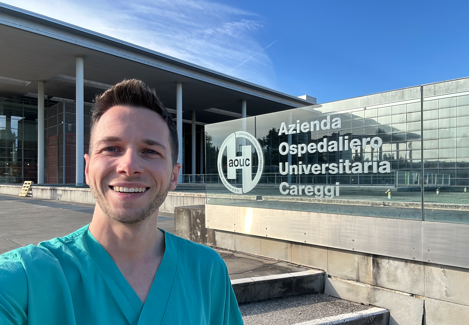 Robotic Surgery Internship in Florence