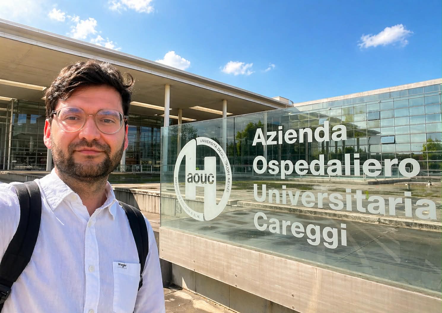 Dr Bartosz Brzoszczyk Completes Andrology Fellowship at the University of Florence
