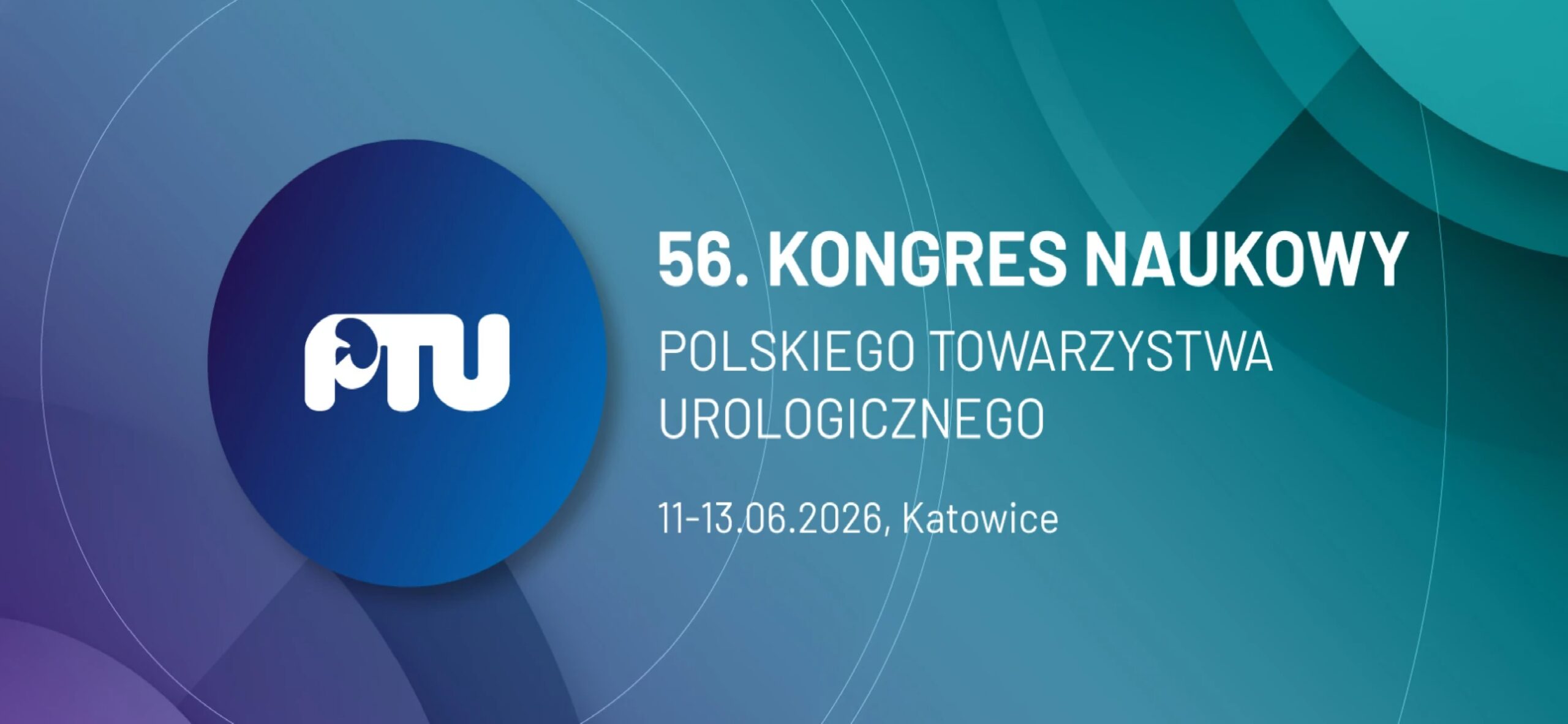 The Department of Urology Team at the 56th Scientific Congress of the Polish Urological Association (PTU)