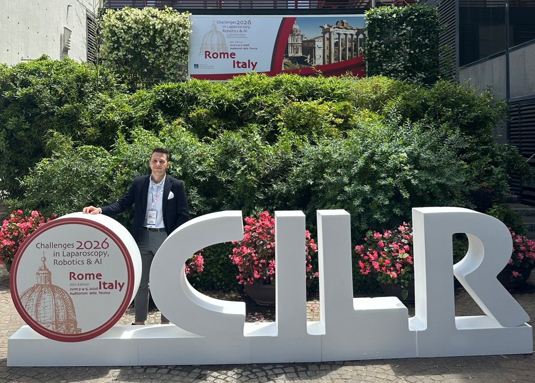 Challenges in Laparoscopy & Robotics 2026 – Rome