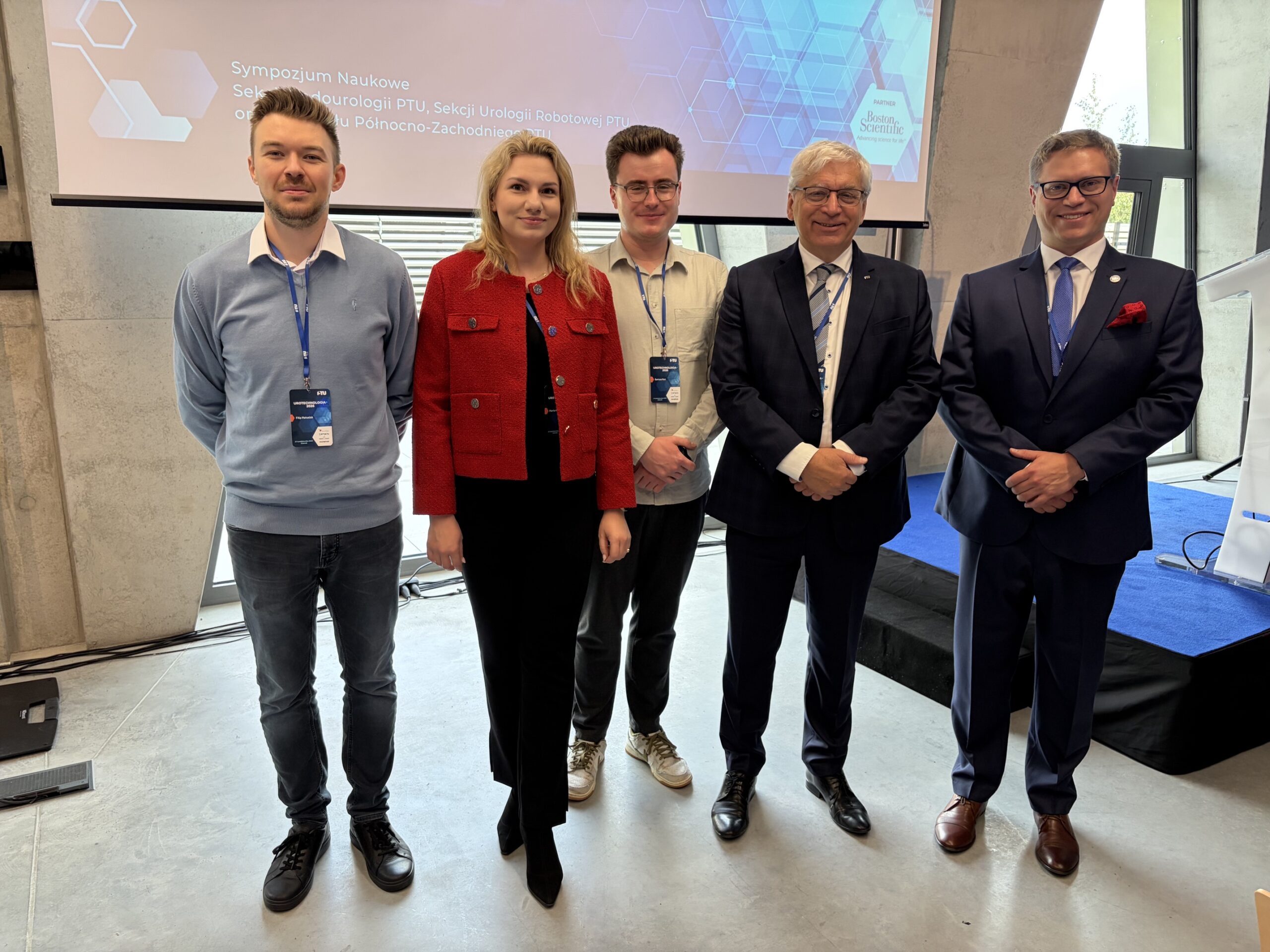 Urotechnology 2026 – Our Department’s Participation in a National Urology Symposium
