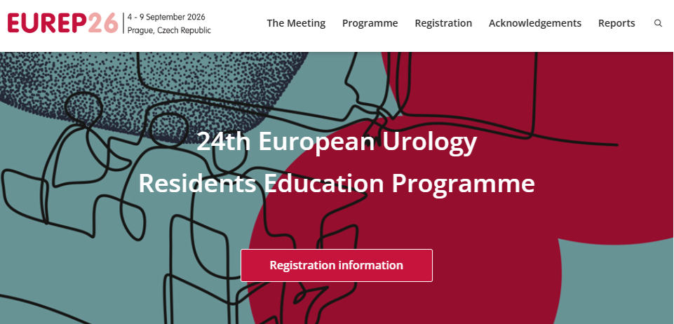 Udział przedstawiciela naszej Kliniki w europejskim kursie EUREP 2026
